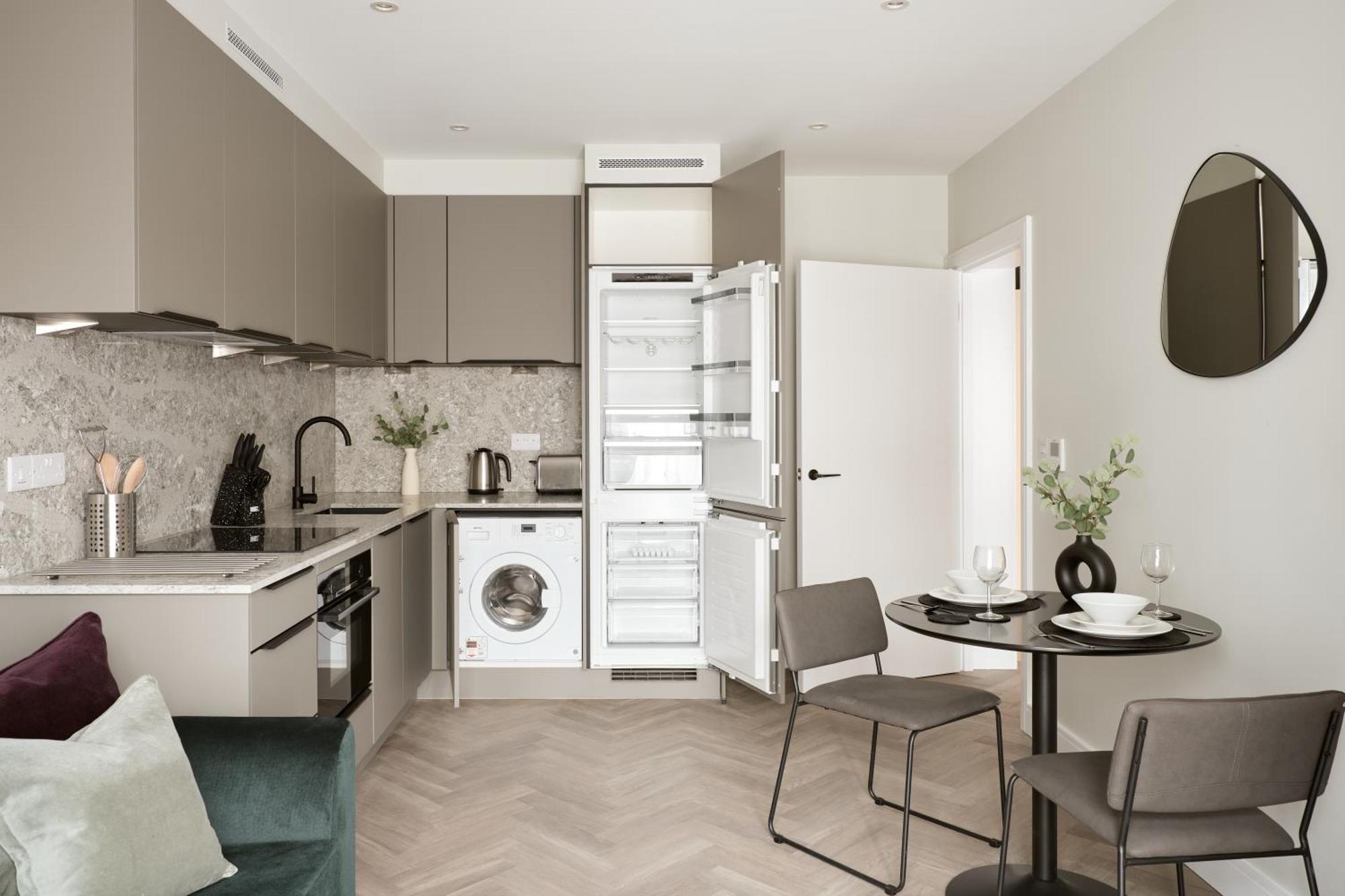 London City East By Viridian Apartments Εξωτερικό φωτογραφία