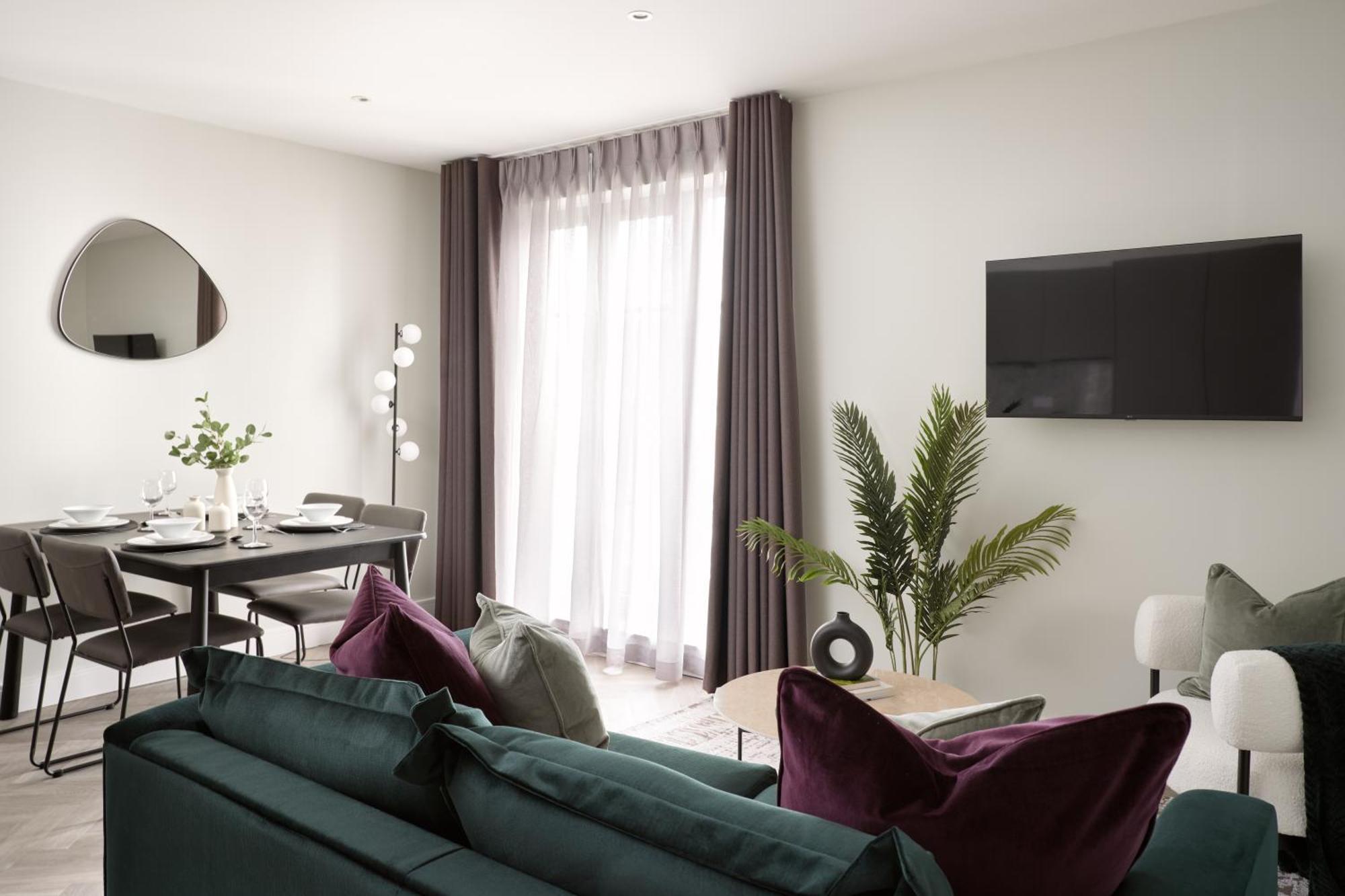 London City East By Viridian Apartments Εξωτερικό φωτογραφία