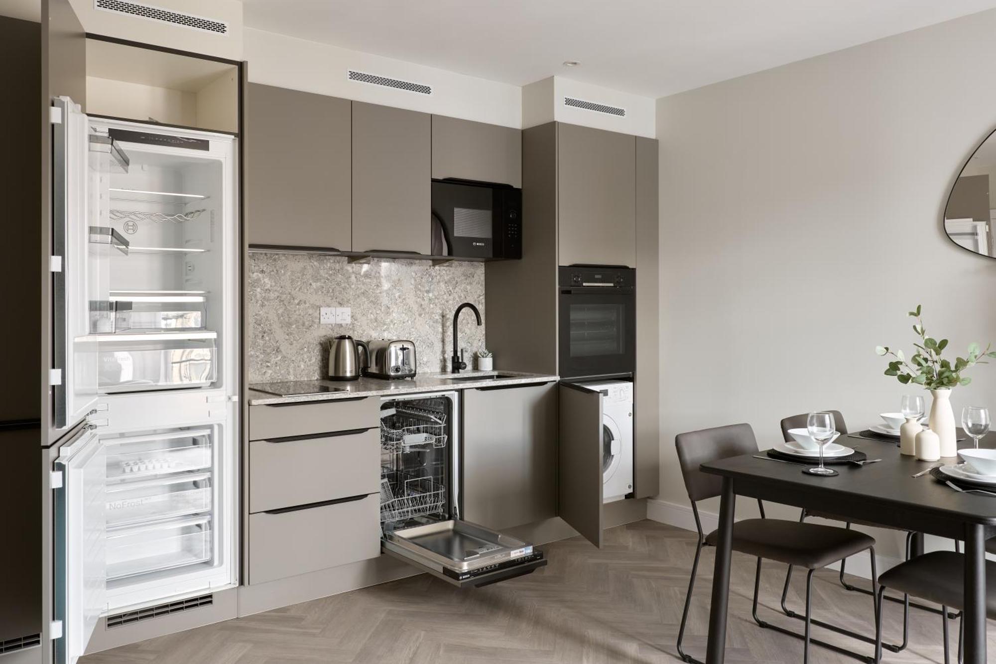 London City East By Viridian Apartments Εξωτερικό φωτογραφία