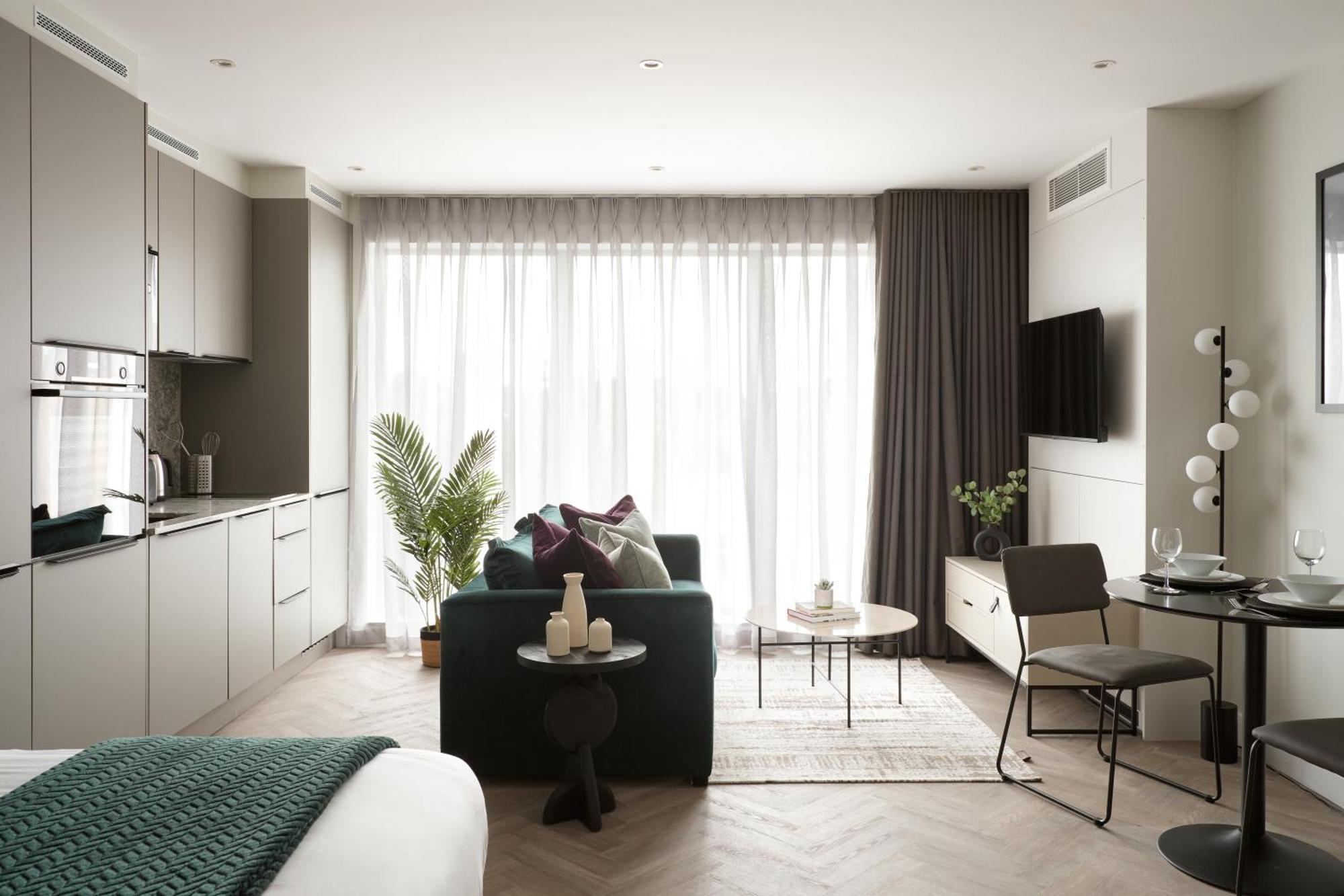 London City East By Viridian Apartments Εξωτερικό φωτογραφία
